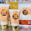 Fnb Rice [3 In 1] Whitening Brightening Glow Kit | Home Facial For Best Skin For Girls And Women