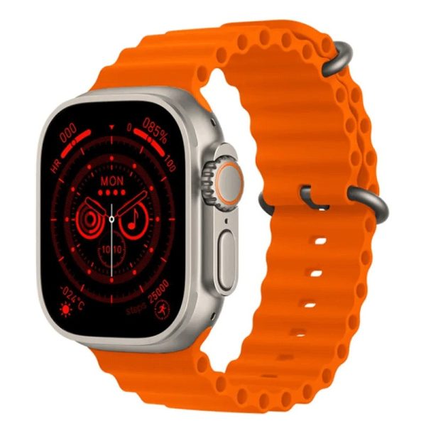 Ultra 2 Smart Watch – Smartwatch With 2.1inch Full Touch Hd Display, Bluetooth Calling And Sleep Monitoring